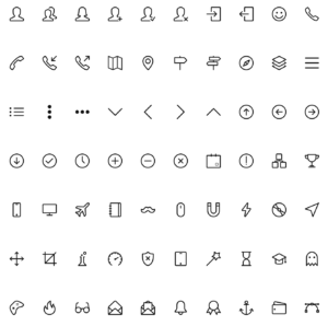 simplelineicons