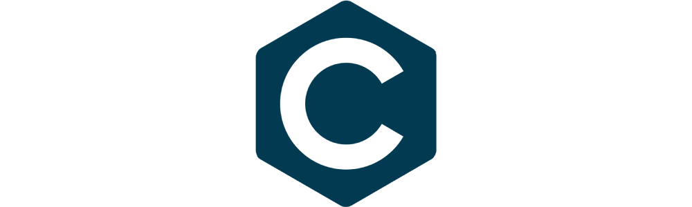 C logo